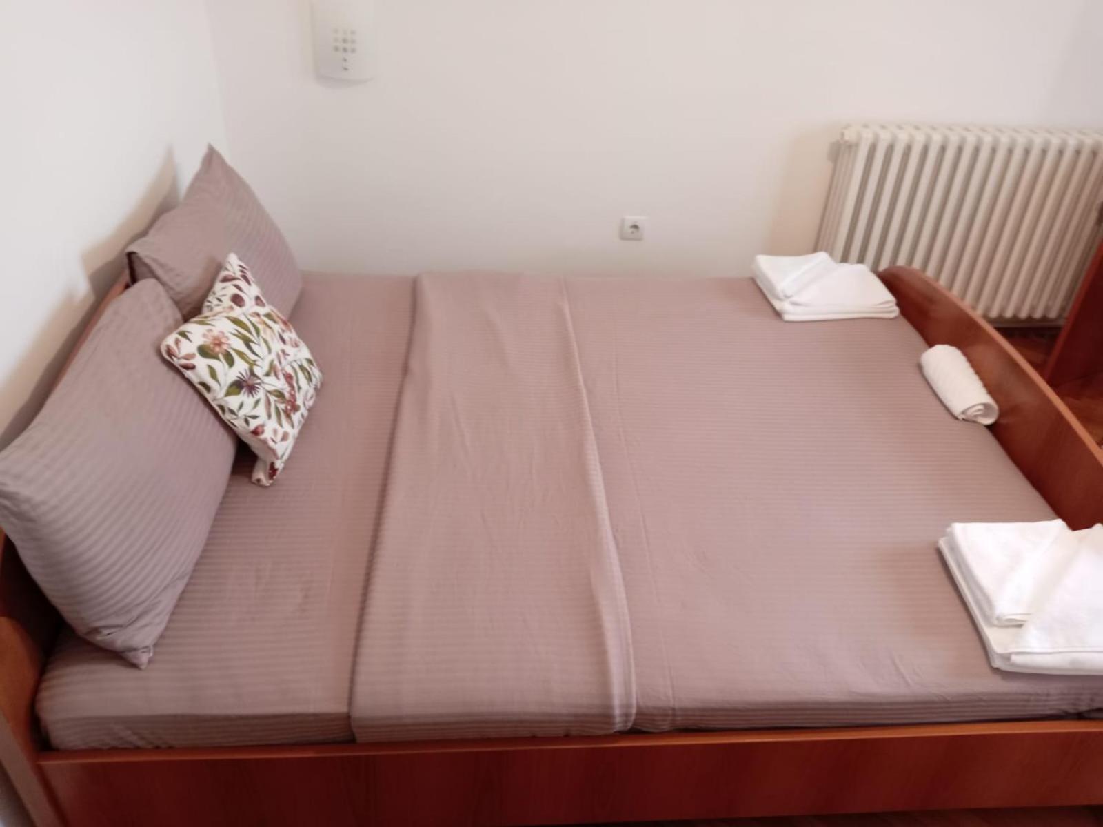 Hotel Vlasina - Vlasinsko Jezero Vlasina Rid Dış mekan fotoğraf