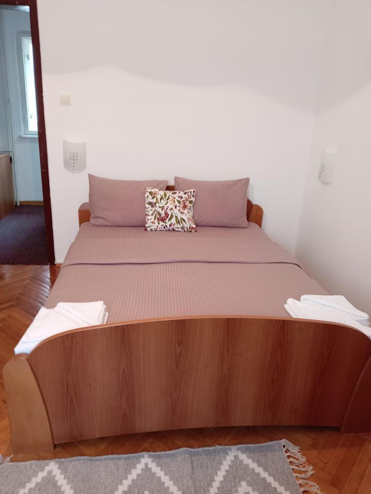 Hotel Vlasina - Vlasinsko Jezero Vlasina Rid Dış mekan fotoğraf