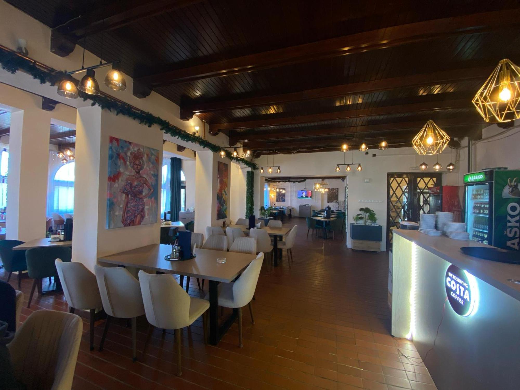 Hotel Vlasina - Vlasinsko Jezero Vlasina Rid Dış mekan fotoğraf