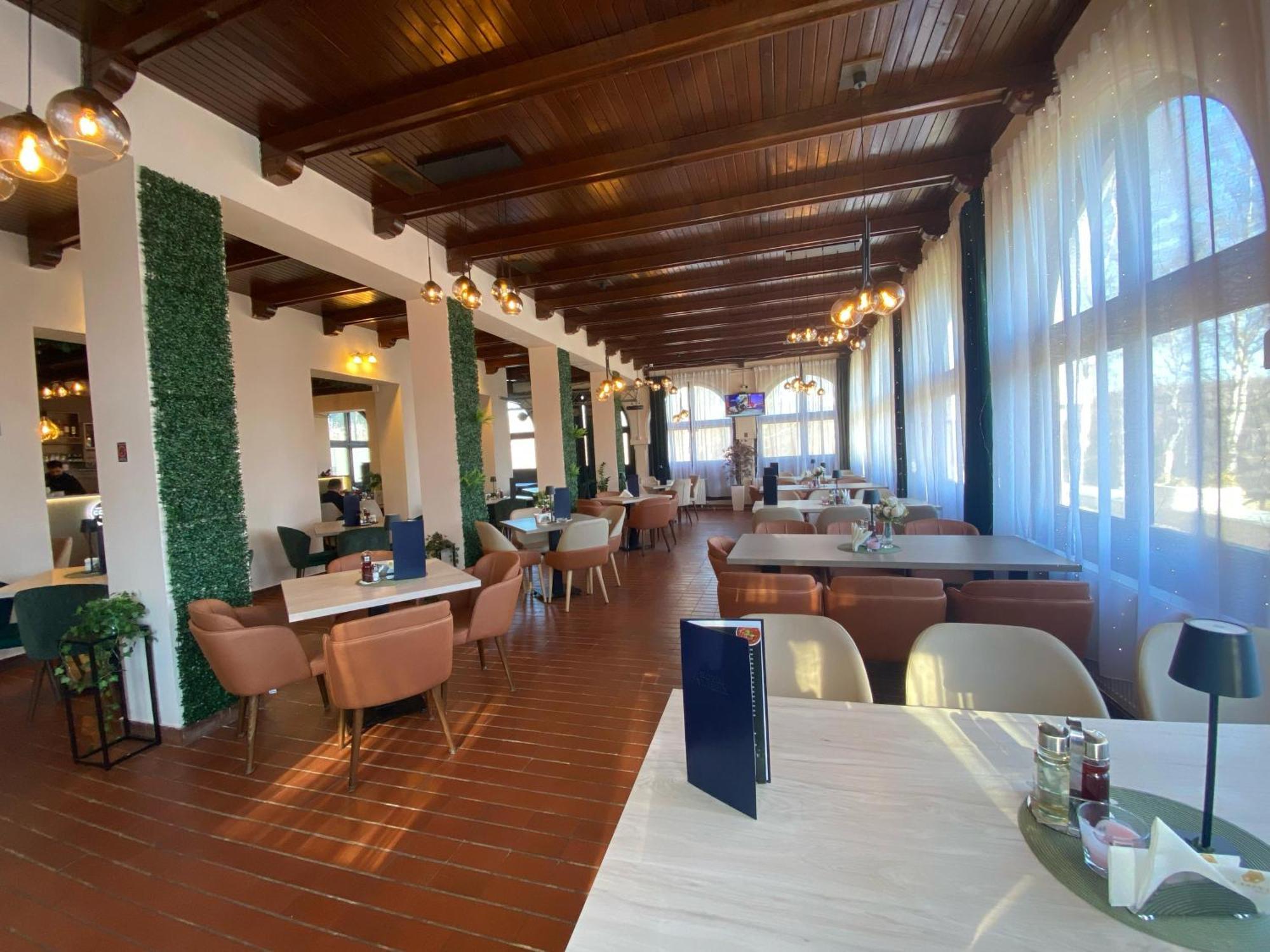 Hotel Vlasina - Vlasinsko Jezero Vlasina Rid Dış mekan fotoğraf
