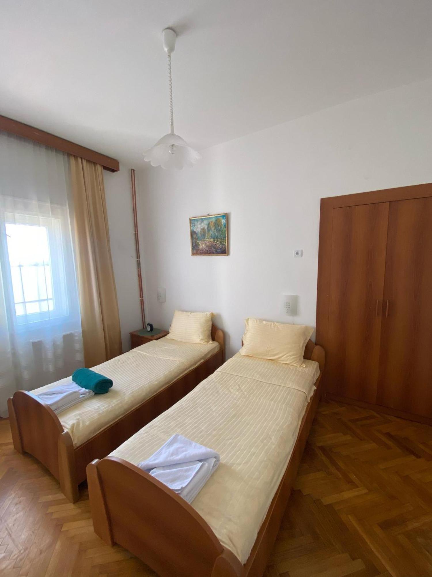 Hotel Vlasina - Vlasinsko Jezero Vlasina Rid Dış mekan fotoğraf
