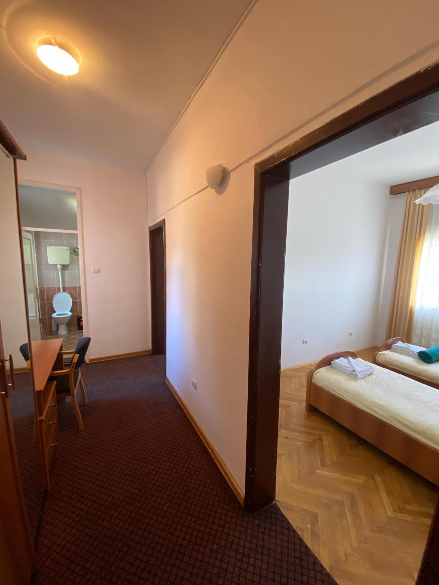 Hotel Vlasina - Vlasinsko Jezero Vlasina Rid Oda fotoğraf