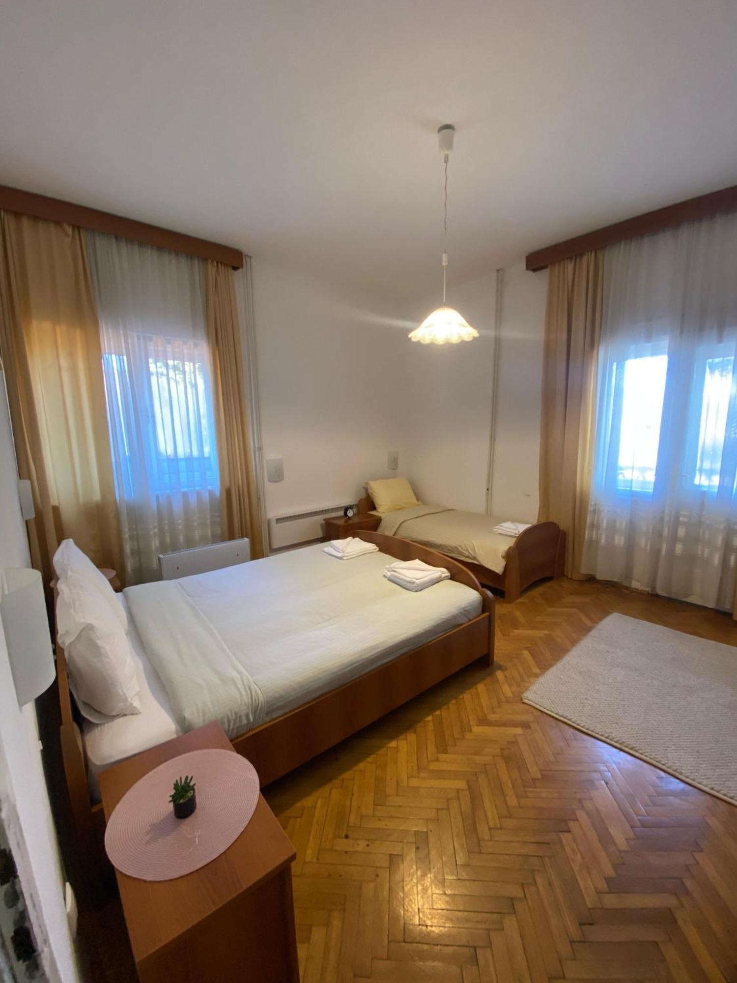 Hotel Vlasina - Vlasinsko Jezero Vlasina Rid Dış mekan fotoğraf