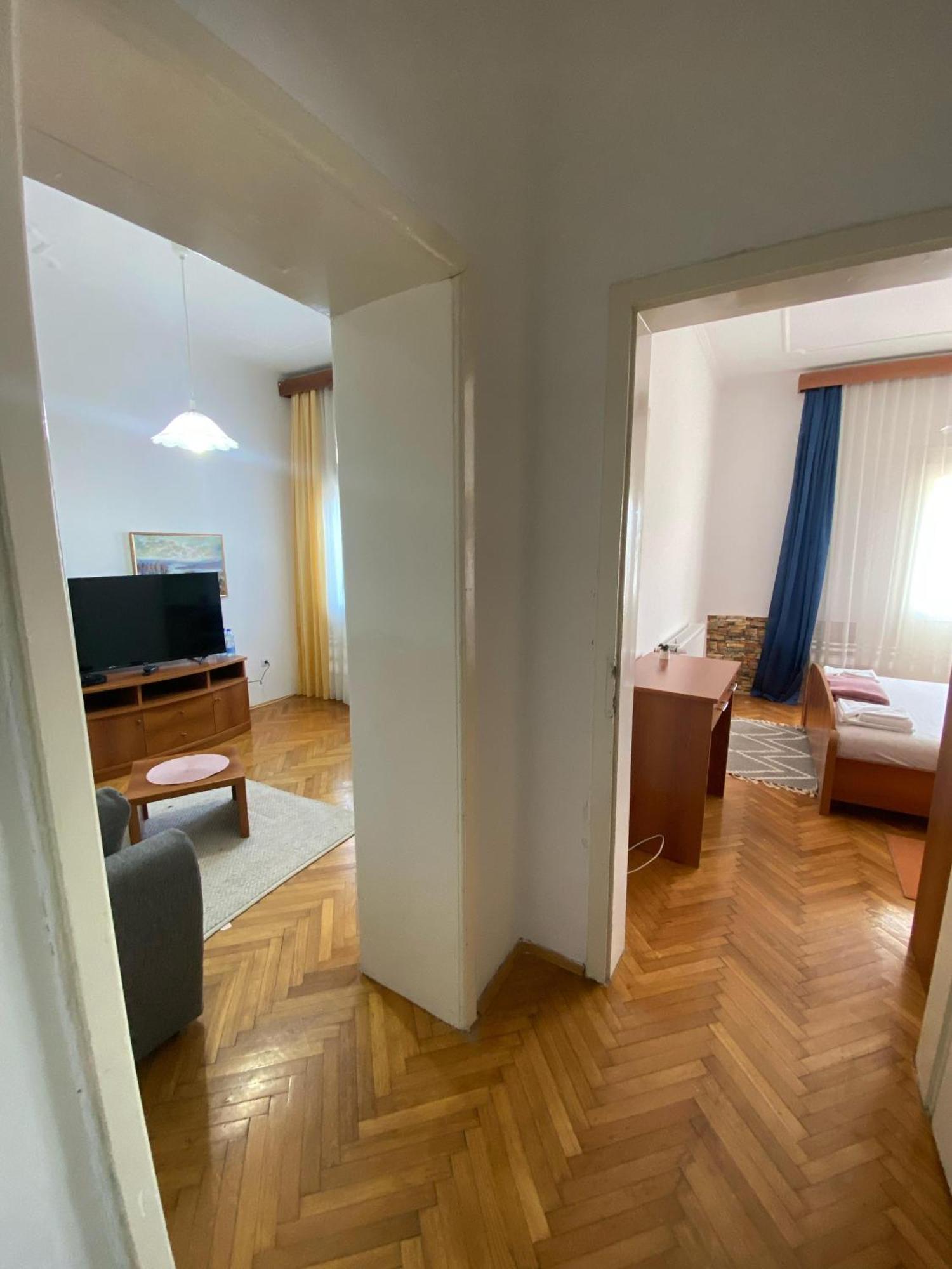 Hotel Vlasina - Vlasinsko Jezero Vlasina Rid Oda fotoğraf