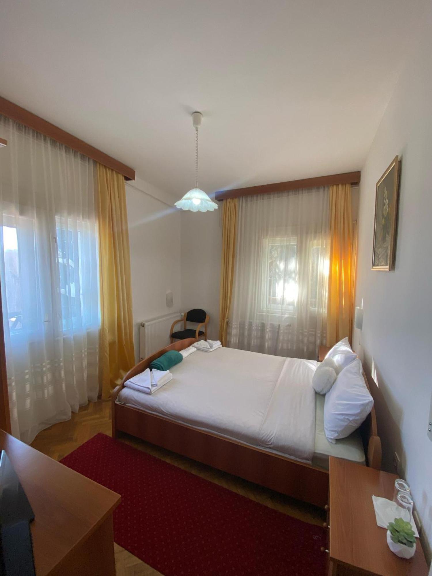 Hotel Vlasina - Vlasinsko Jezero Vlasina Rid Dış mekan fotoğraf